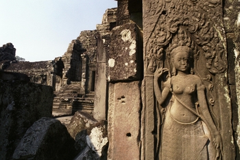 Kuil Bayon, Angkor Thom